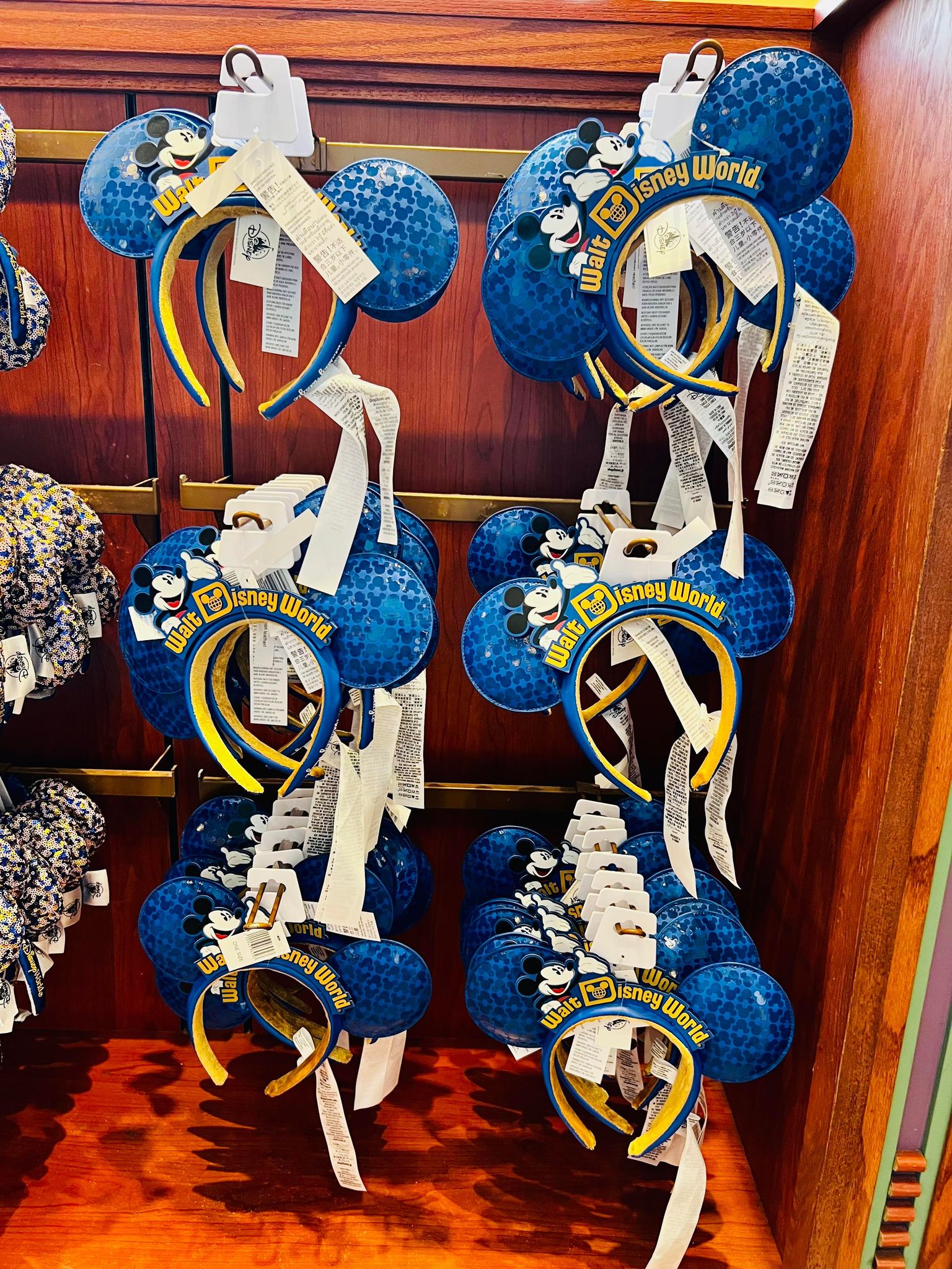 New Walt Disney World Ears Debut at Celebrity 5 & 10