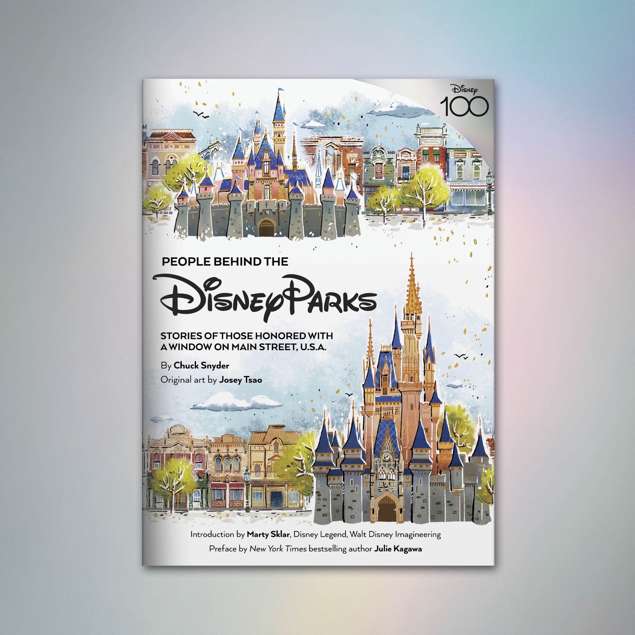 BREAKING NEWS Disney Reveals Covers For New 100th Anniversary