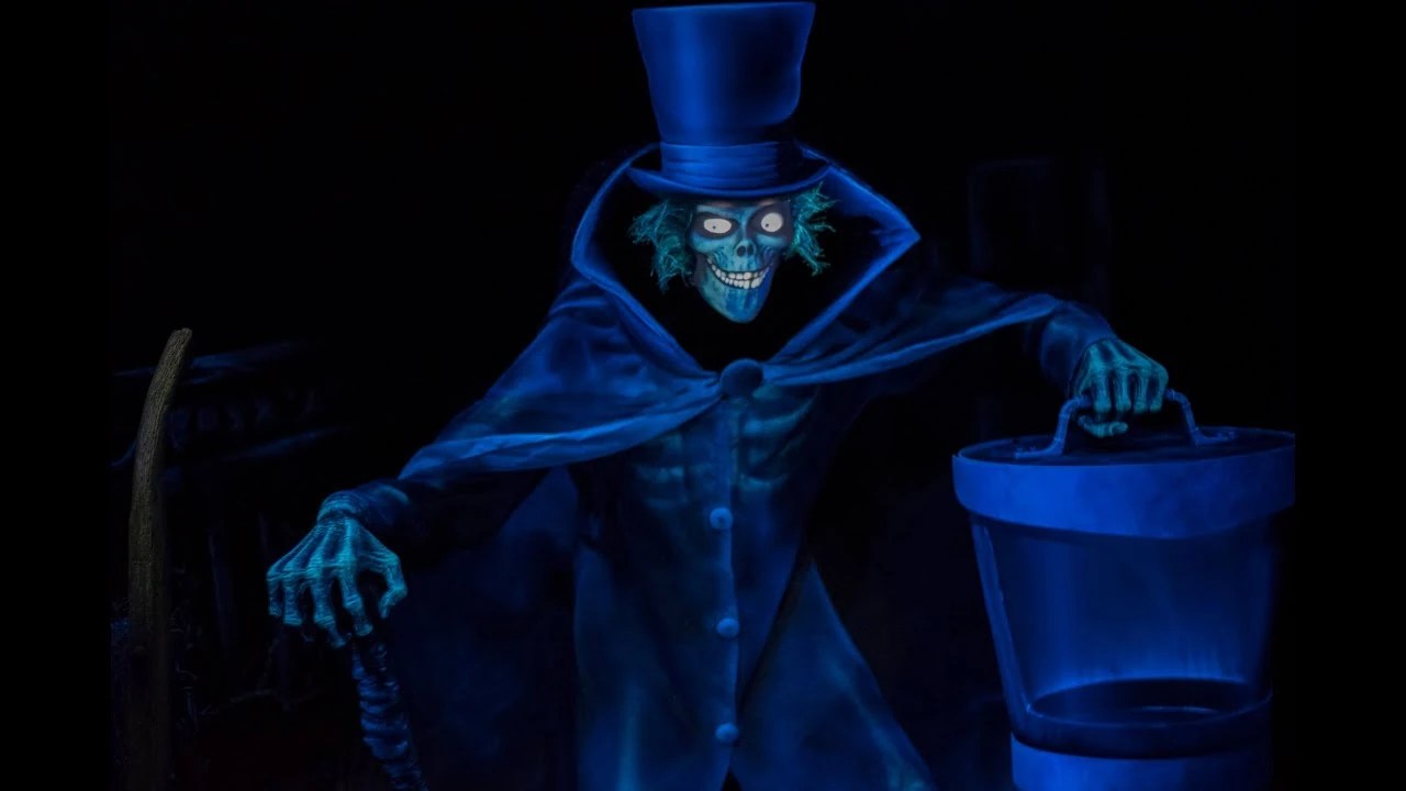 Disney Teases Hatbox Ghost's Arrival in Disney World
