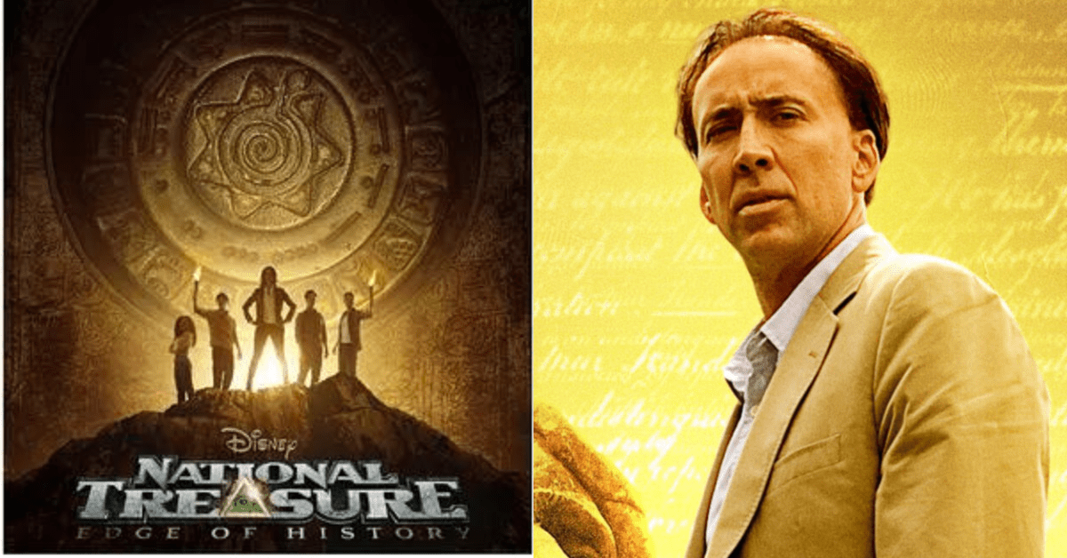 Nicolas Cage May Return For 'National Treasure Edge of History' Season