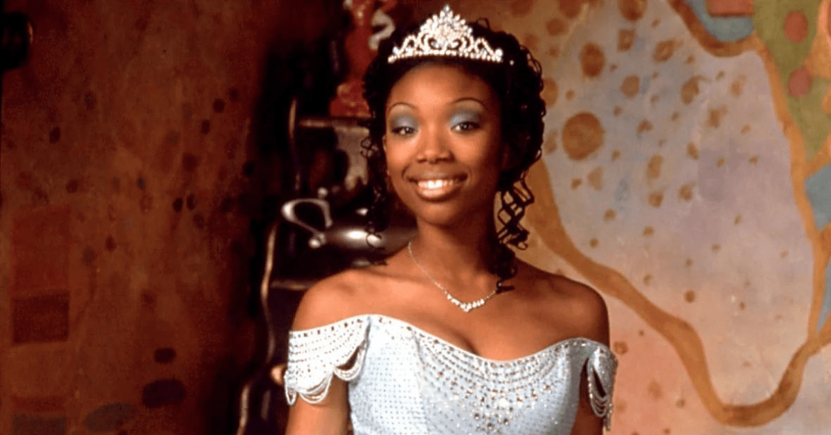 Brandy To Reprise 'Cinderella' Role In Disney+ Movie