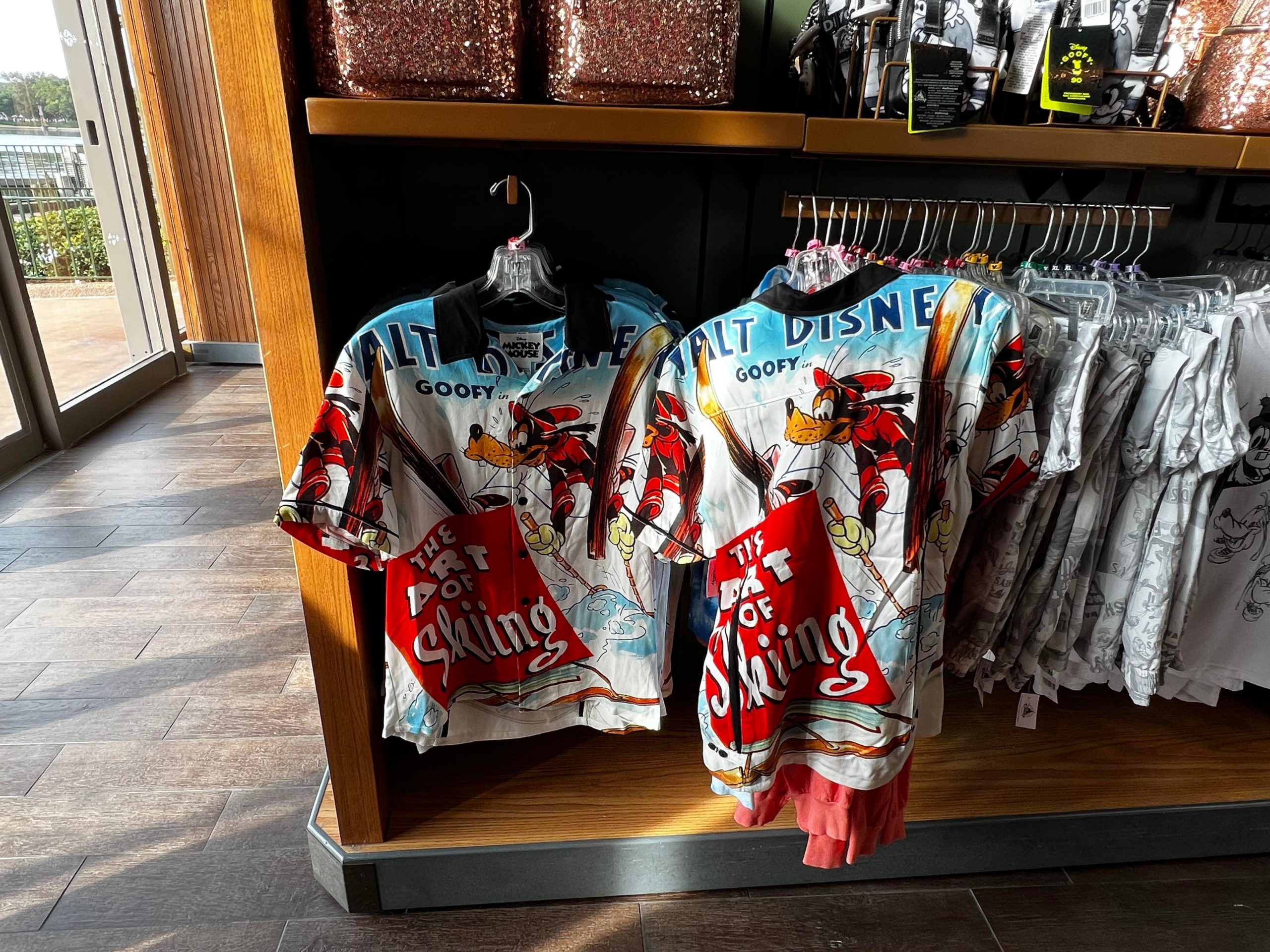 New Hilarious Apparel Choices Celebrate Classic Goofy Shorts