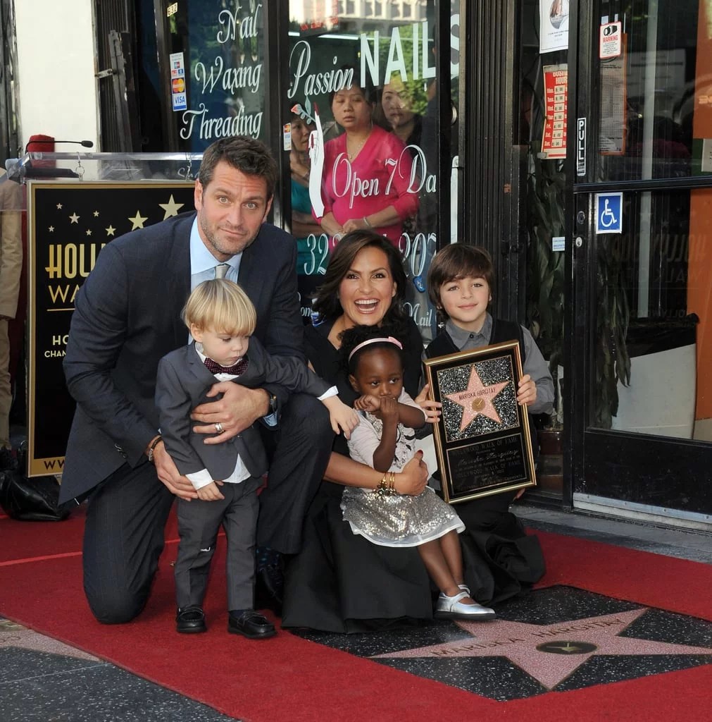 Mariska Hargitay Shares About Magical Family Trip To Walt Disney World