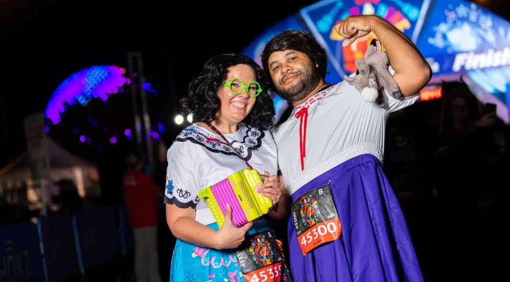 Medals Revealed for the 2024 runDisney Princess Half Marathon Weekend