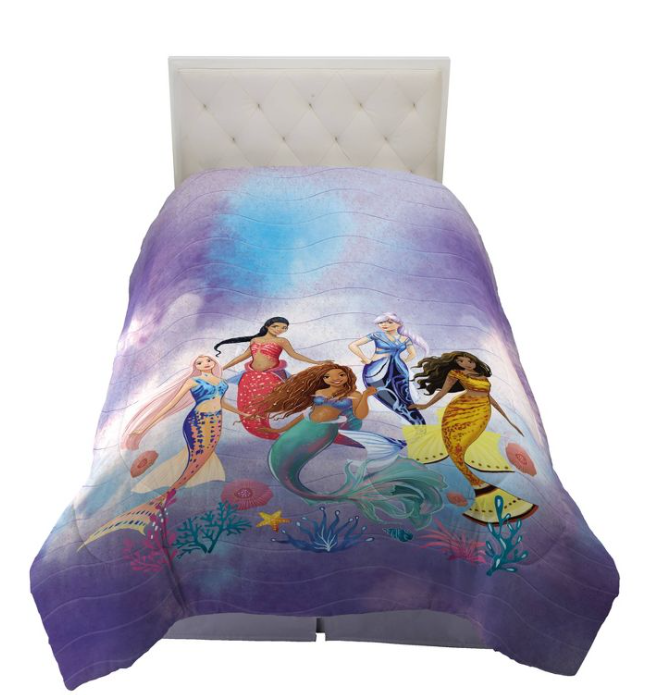You'll Be Flipping Your Fins Over All the New Little Mermaid Merch