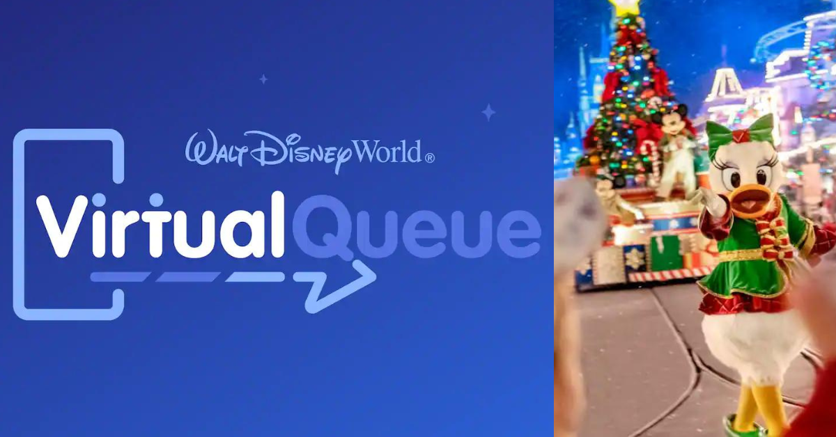 Virtual Queues In Effect for Disney World's 2023 Halloween & Holiday
