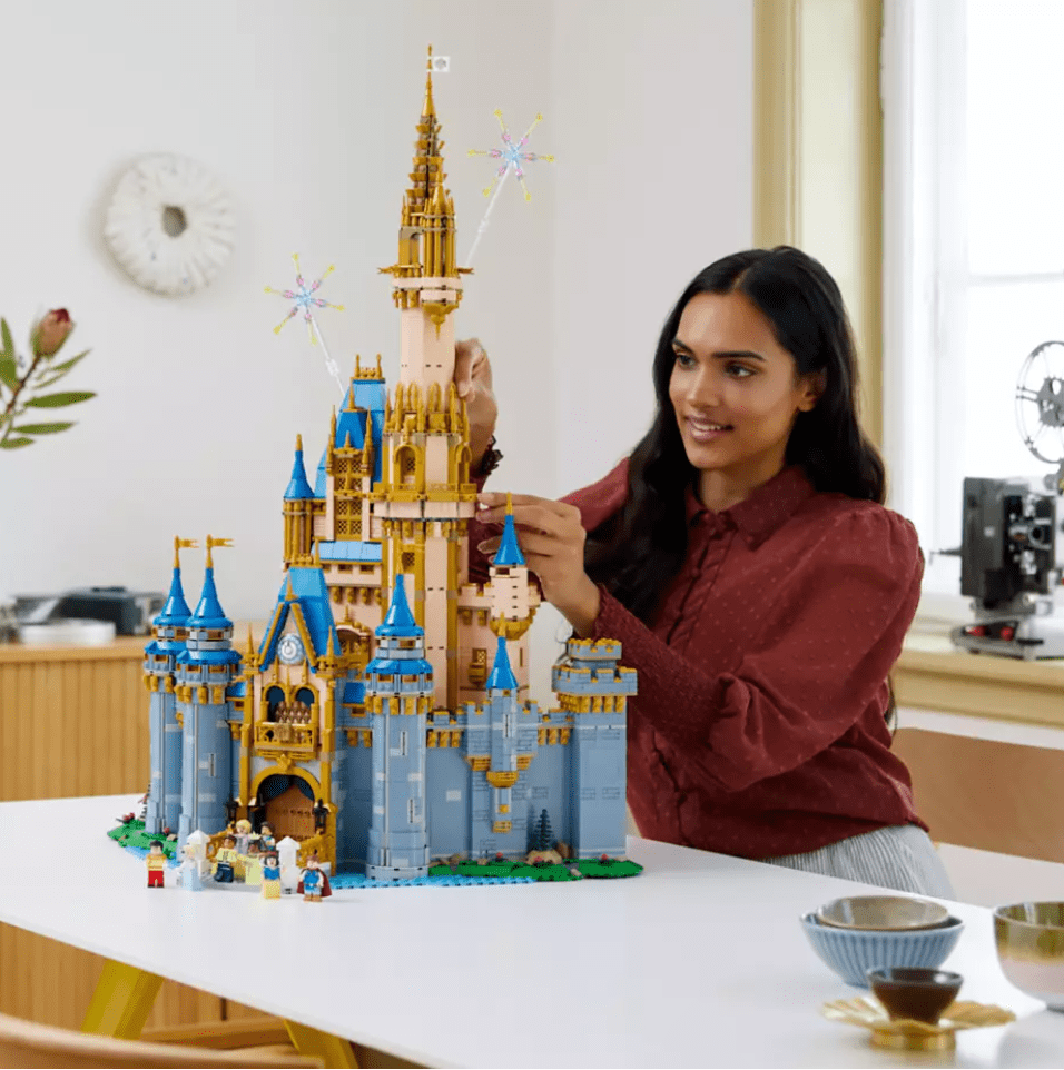 Two Epic New Lego Sets NOW Available for Preorder at shopDisney