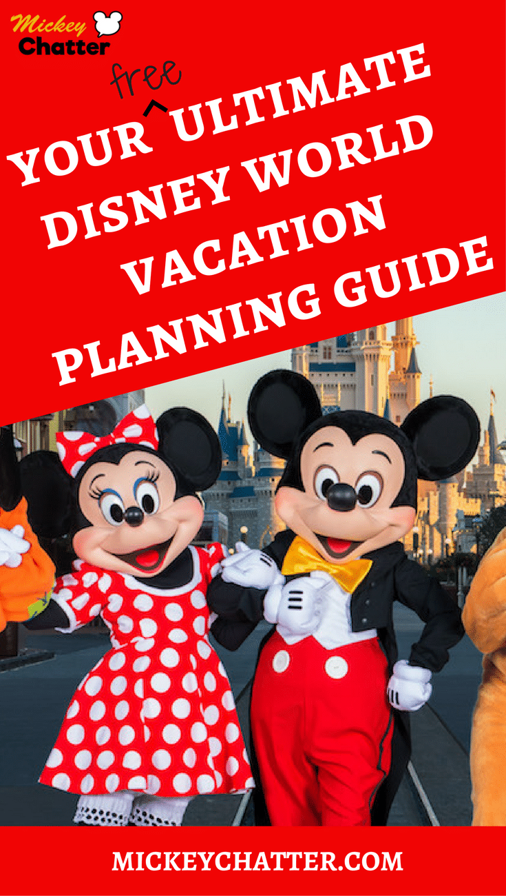 Planning Guide Mickey Chatter