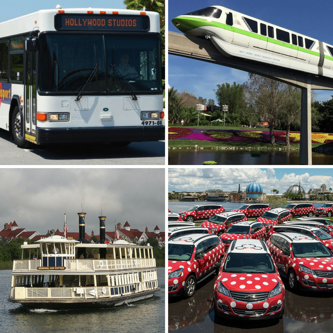 All You Need to Know About Disney Transportation Mickey Chatter