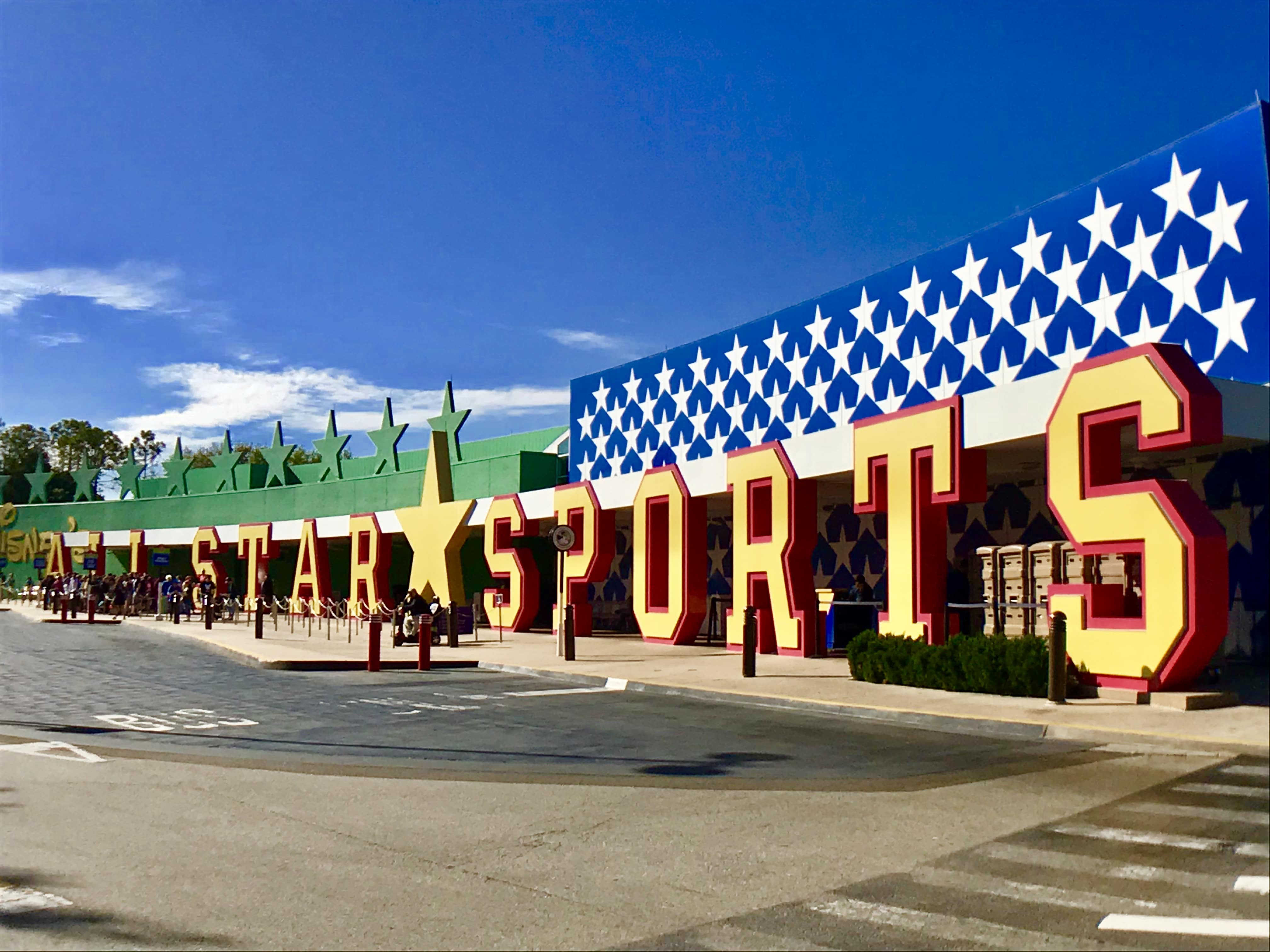 Disney's AllStar Sports Review Mickey Chatter