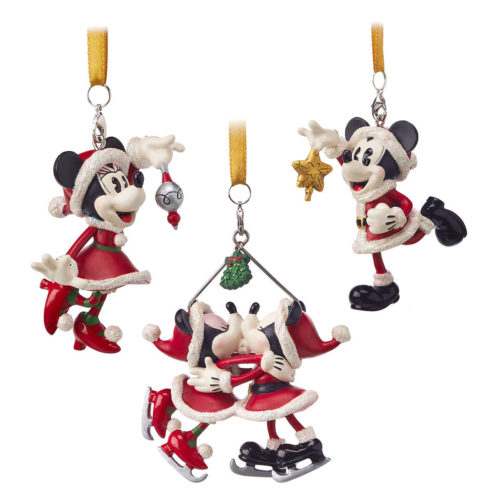 The Best Disney Christmas Tree Ornaments Mickey Fix