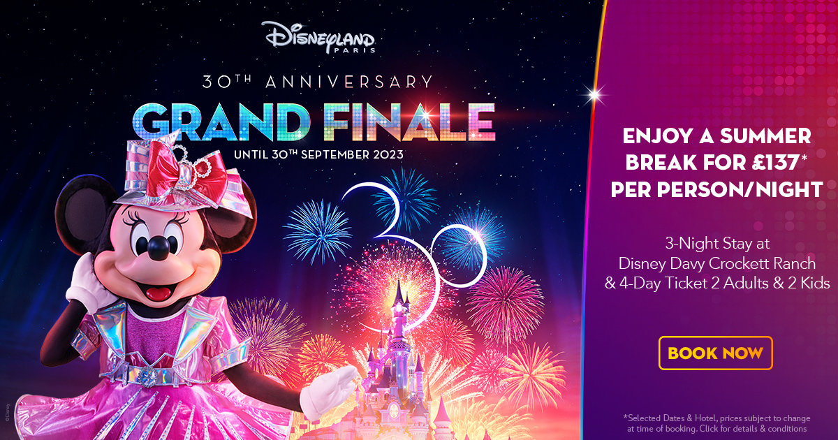 New Disney Magical Express Look