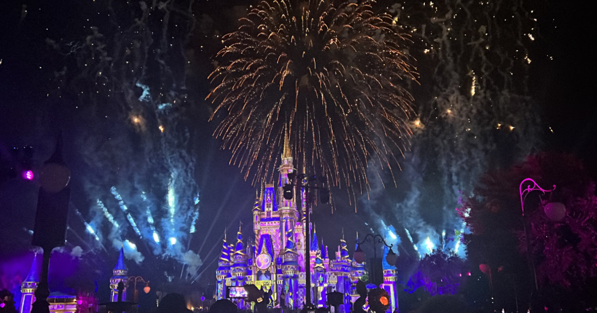 Is Walt Disney World Still "Magical"?
