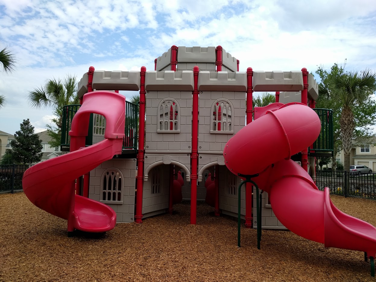 Windsor Hills Mickey Mouse Homes