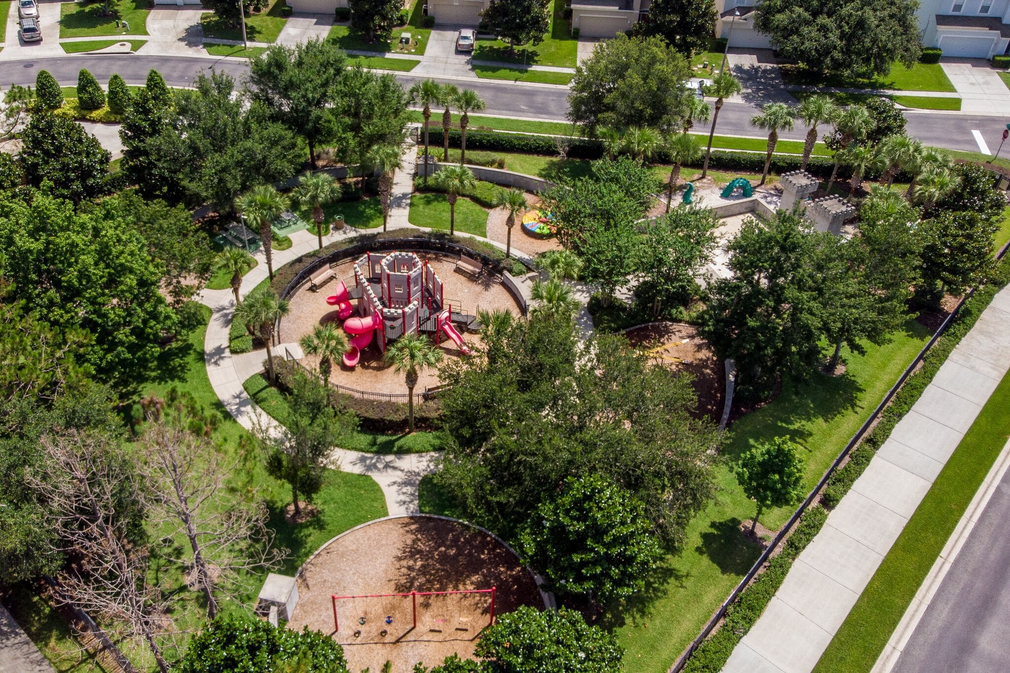 Windsor Hills Mickey Mouse Homes