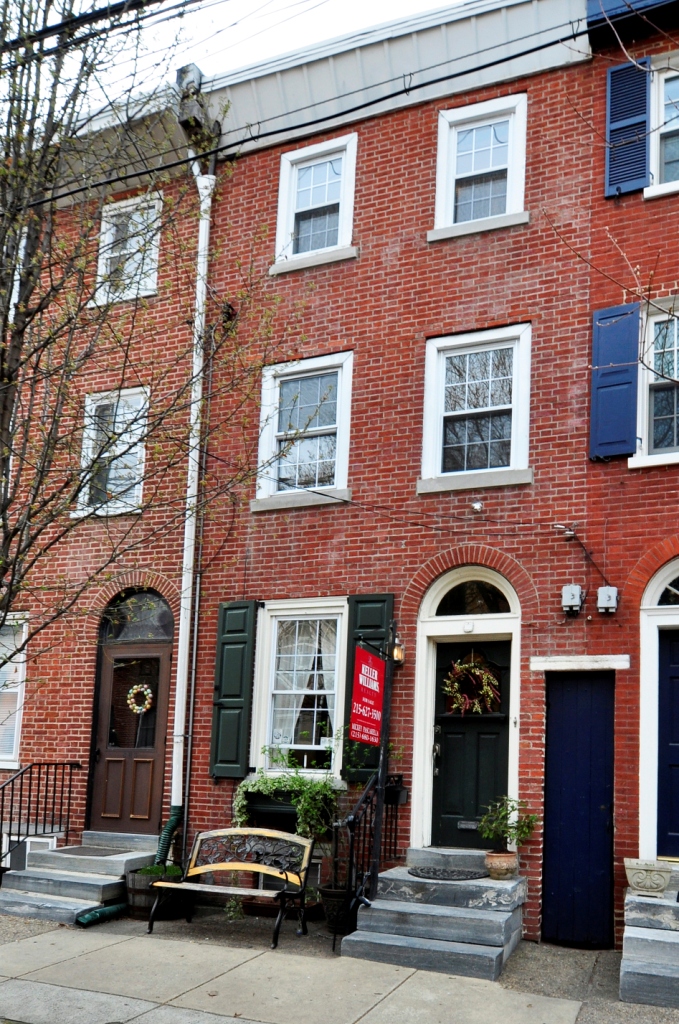 queen village homes for sale Mickey Knows Philly