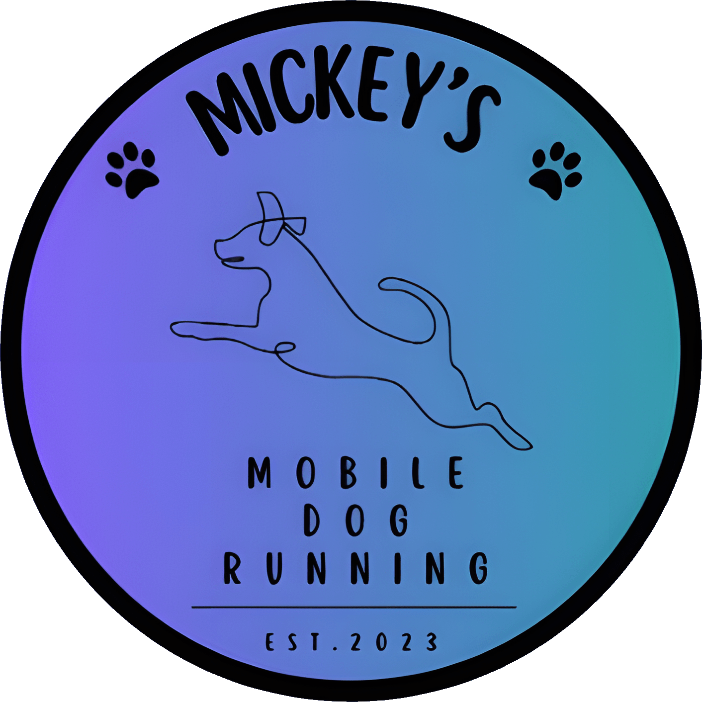 Contact Us Mickey's Mobile Dog Running