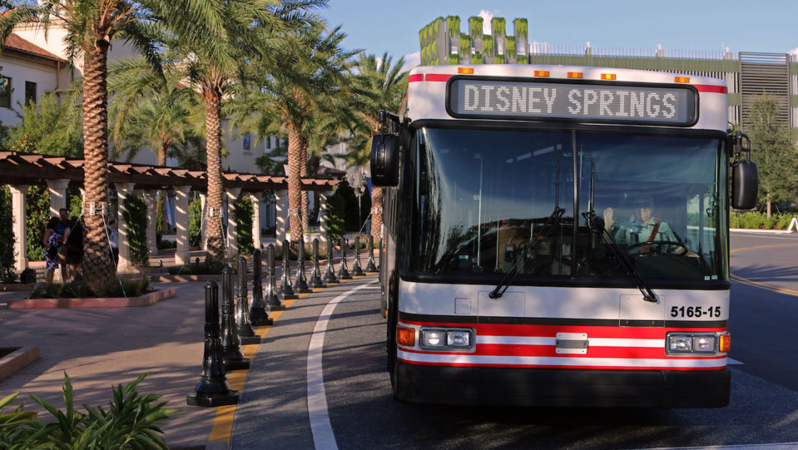 The Ultimate Guide to Walt Disney World Transportation