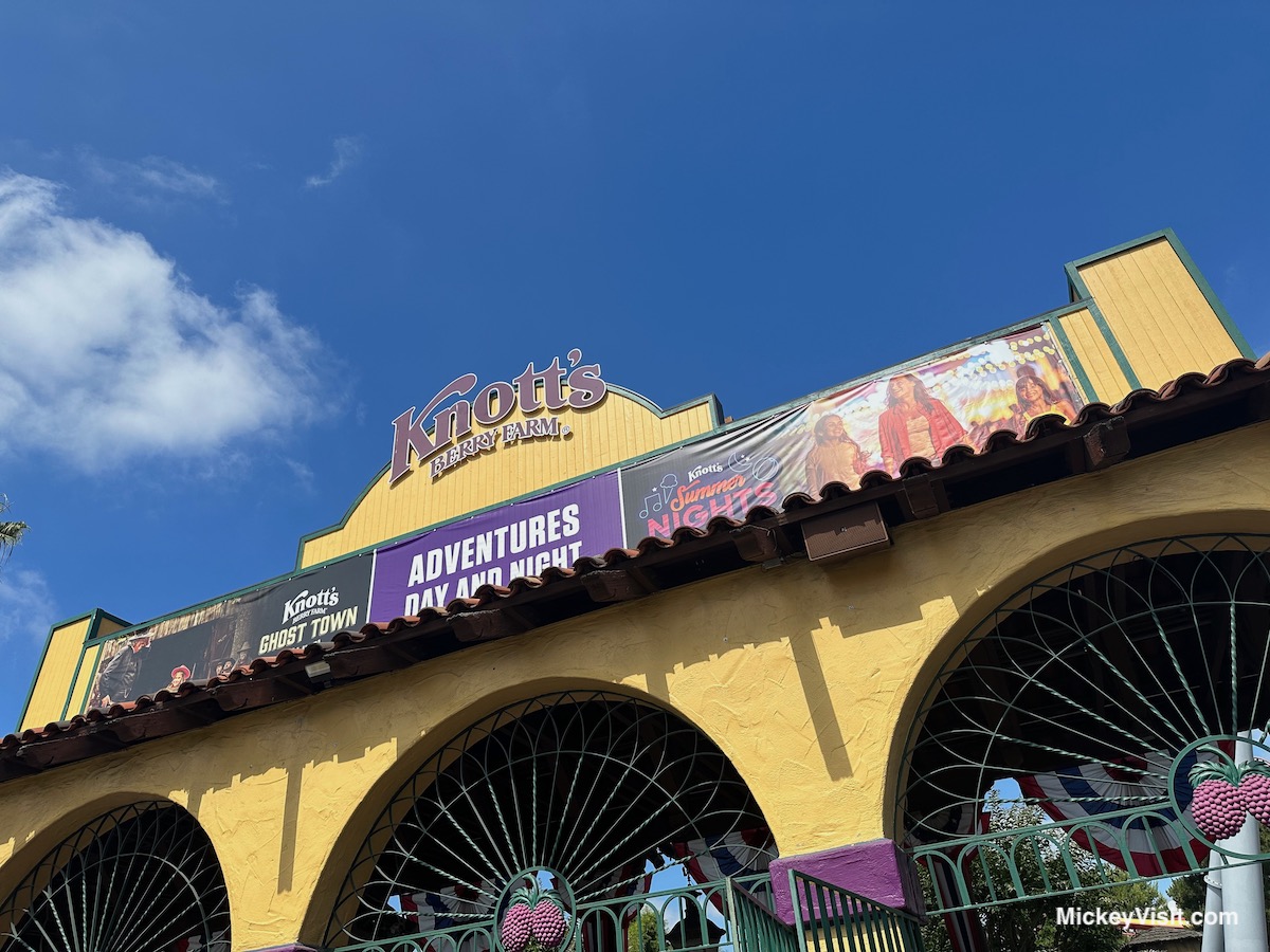 Knott’s Berry Farm Guide