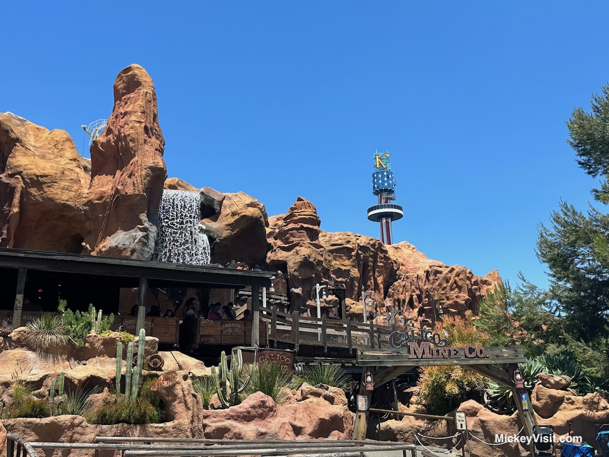 Knott’s Berry Farm Guide