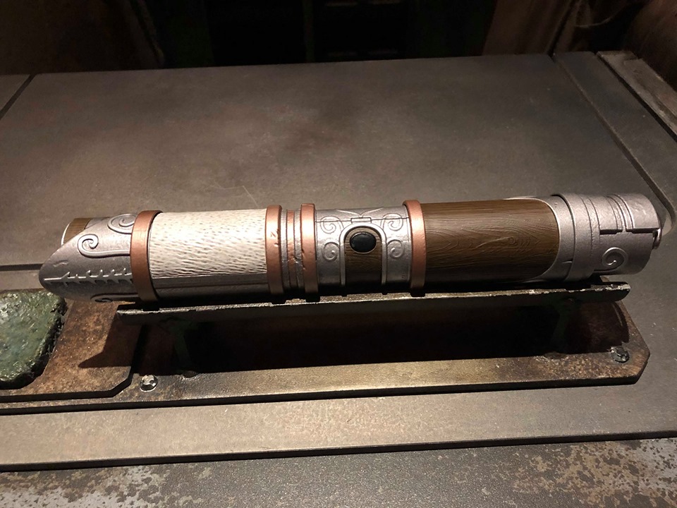 Savi's Review Should You Splurge on a Lightsaber in Star Wars