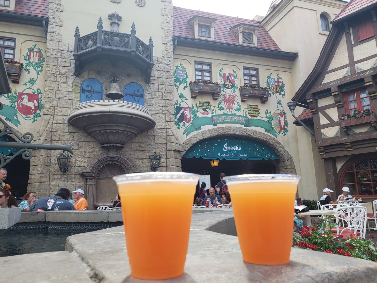 Best Disney World Cocktails Seven Drinks to Start Your Vacay Right