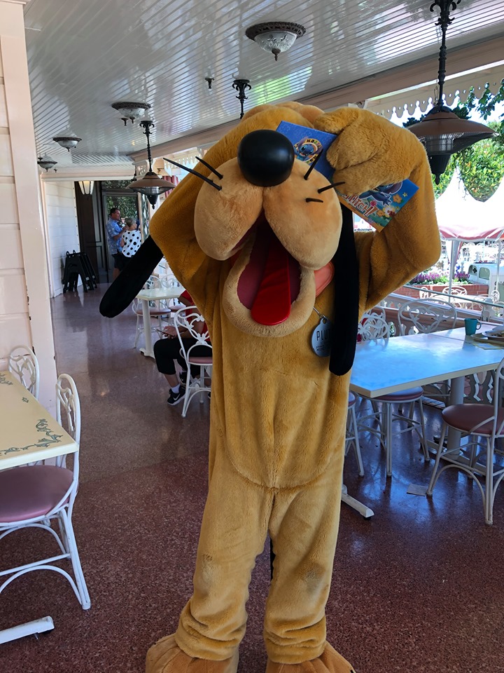Minnie & Friends Breakfast in the Park at the Plaza Inn Review