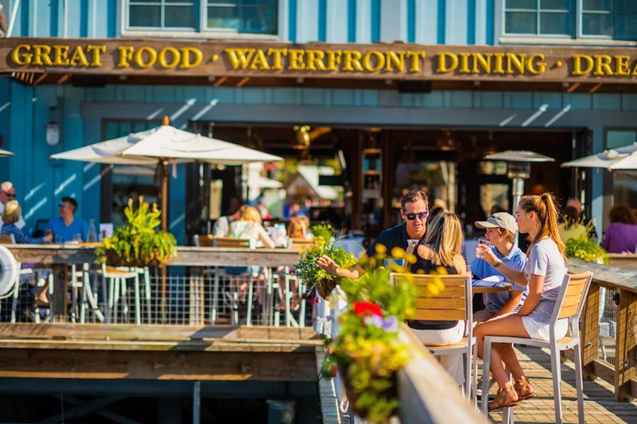 Outdoor Dining at Disney World Guide to All the Outside Seating Options