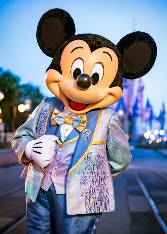 Disney World's 50th Anniversary The World's Most Magical Celebration