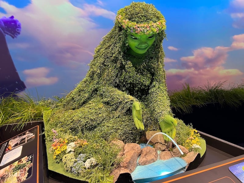 Moana's Journey of Water NEW EPCOT Attraction Review