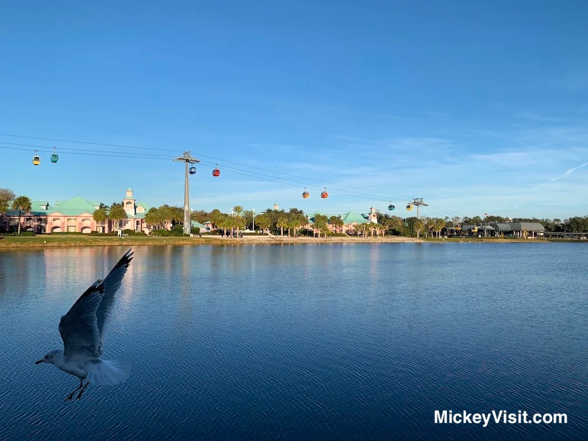 Disney Skyliner Ultimate Guide to the Best Disney World Transportation