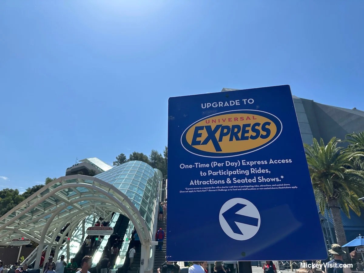 Universal Studios Hollywood Express Pass Ultimate Guide