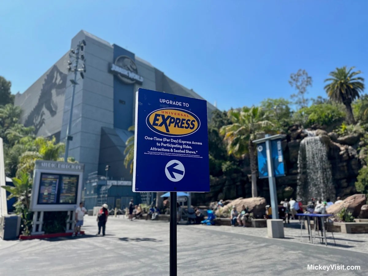 How To Get Express Pass At Universal Studios Hollywood