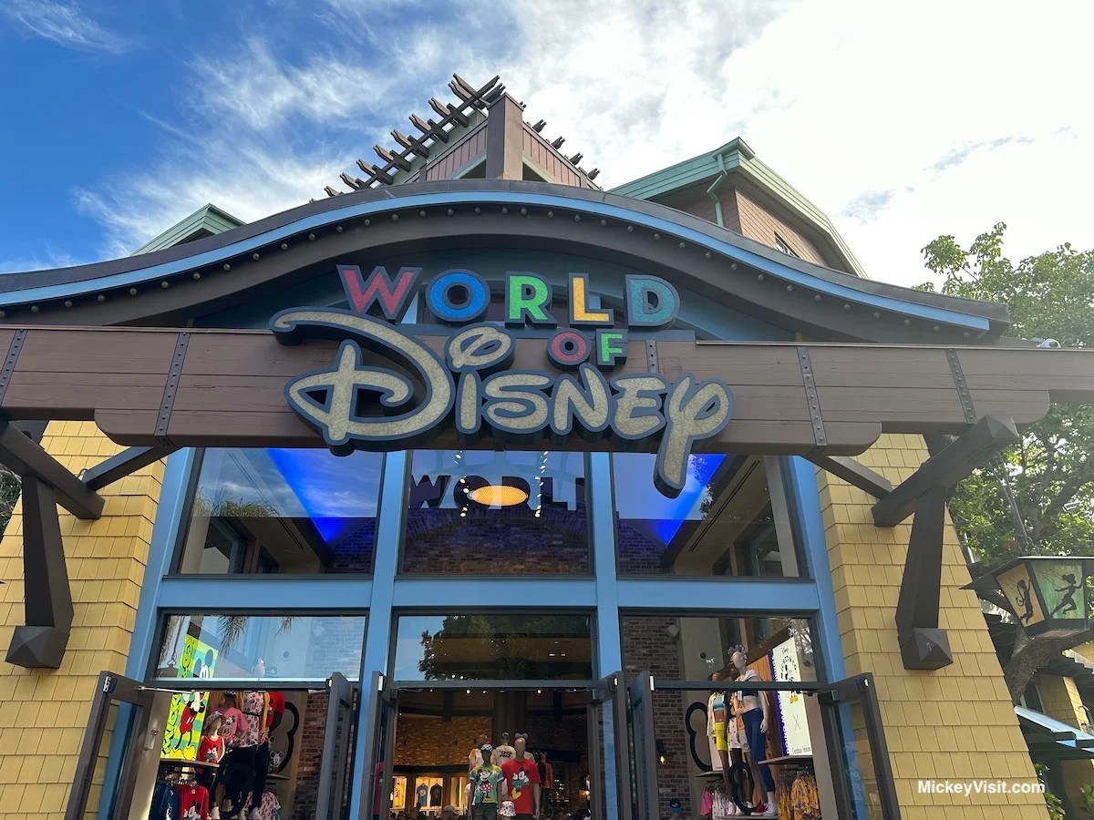 Ultimate Guide to Downtown Disney Shopping, Dining, and Experiences