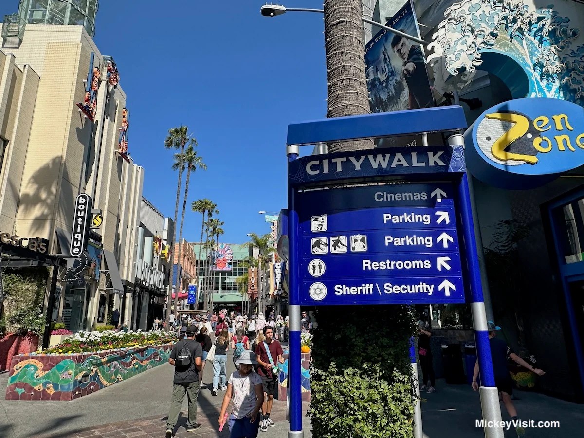 Universal CityWalk Hollywood Guide