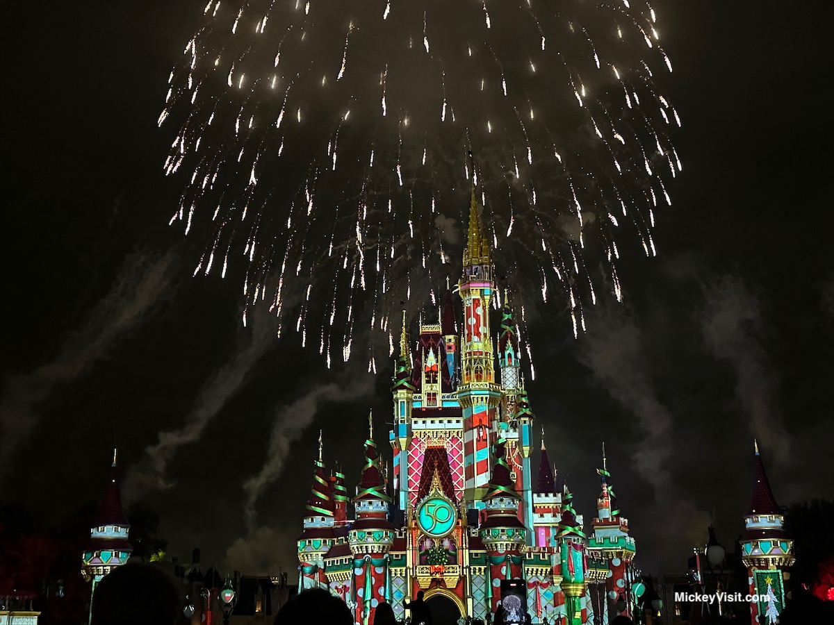 When Does Disney World Decorate for Christmas?