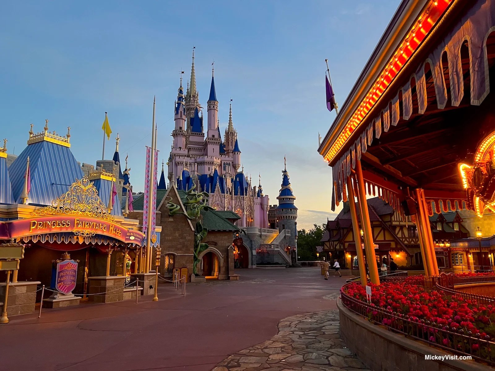 What Is the Best Age for Disney World?