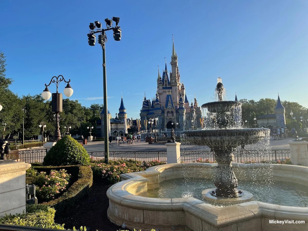 What Is the Best Age for Disney World?