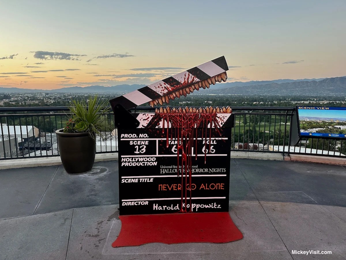Universal Hollywood Halloween Horror Nights Strategy & Tips 2024