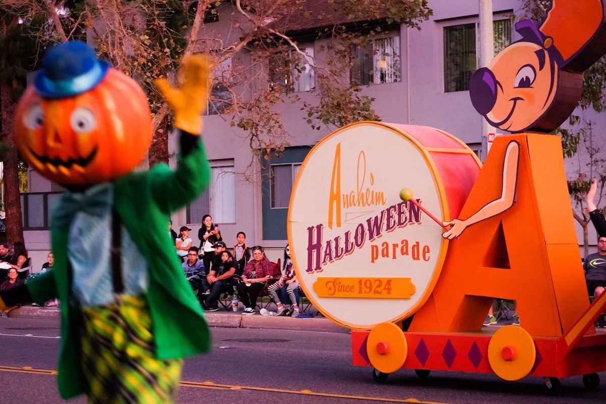 Halloween in Anaheim October Events at Disneyland & Beyond