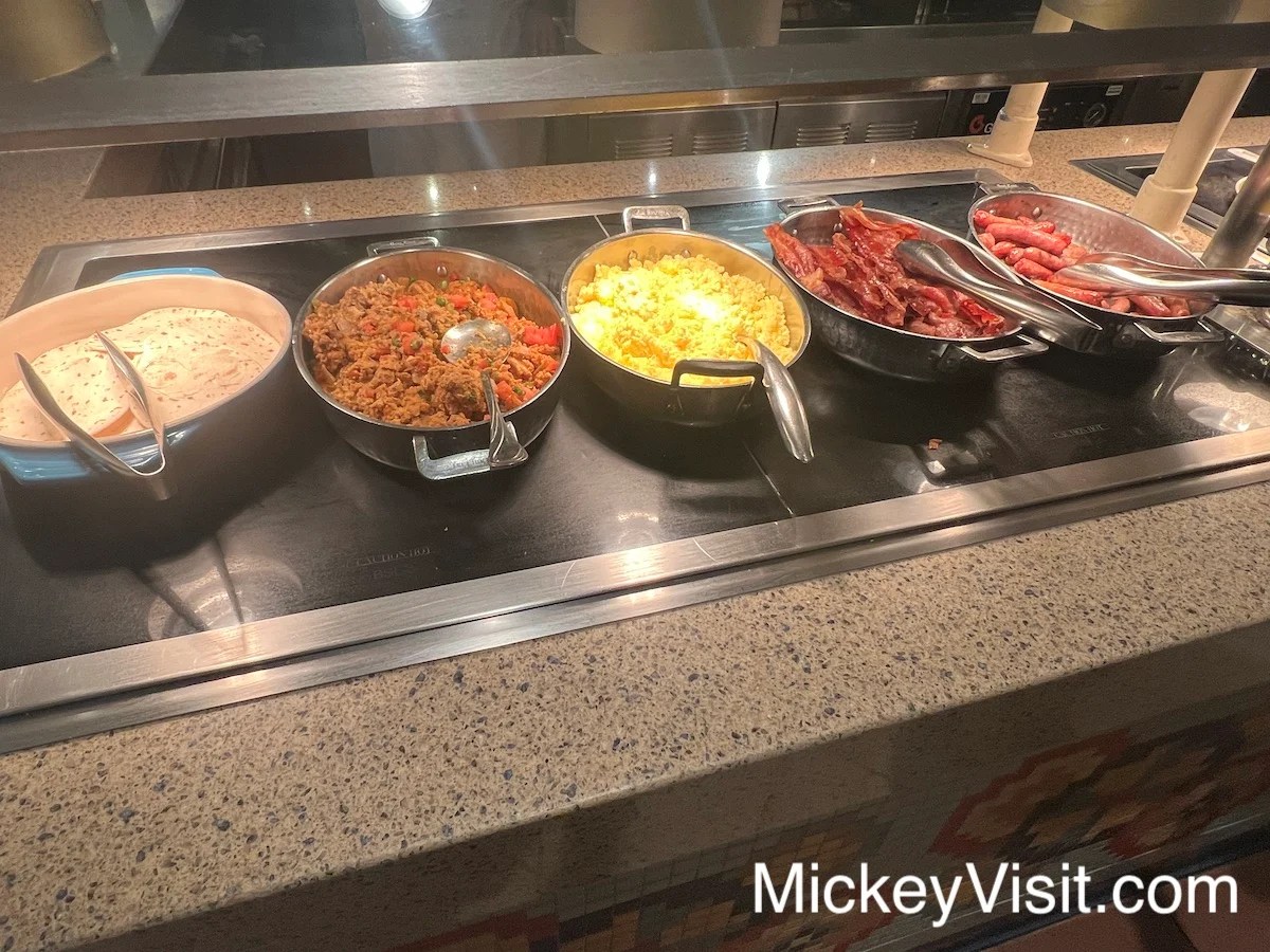 Cape May Café Character Breakfast Review 2024