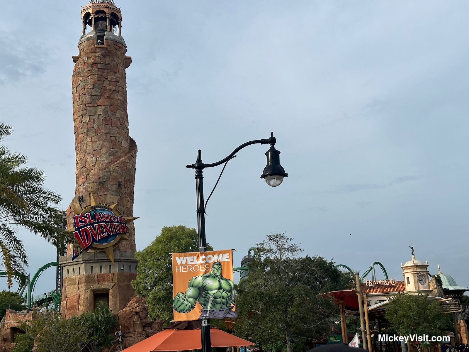 How to Ride Hagrid's Magical Creatures Motorbike Adventure at Universal
