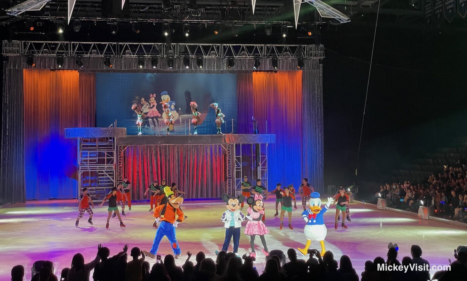 Discount Disney On Ice Tickets Cheap Ticket Options Ranked
