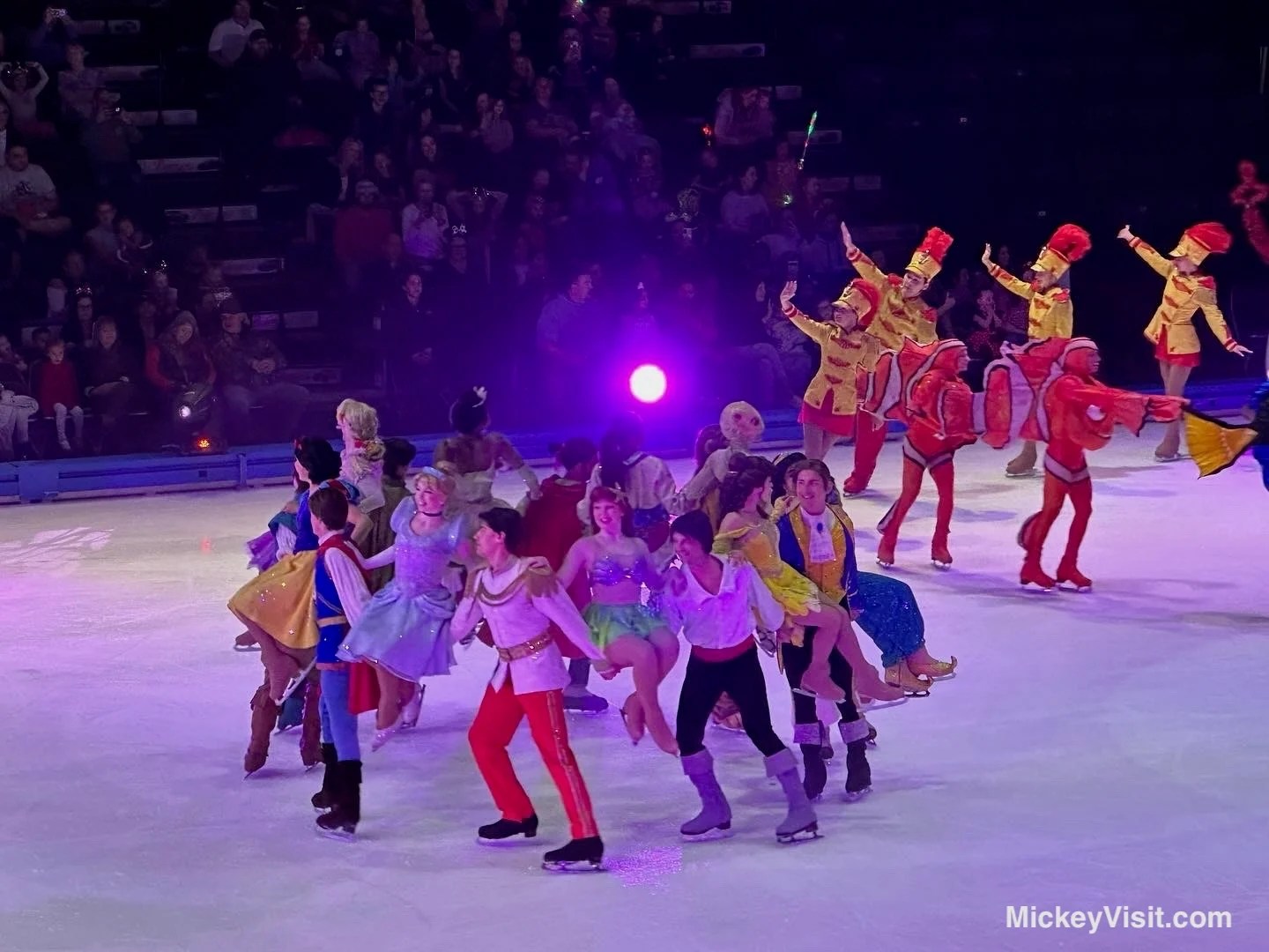 Discount Disney On Ice Tickets Cheap Ticket Options Ranked