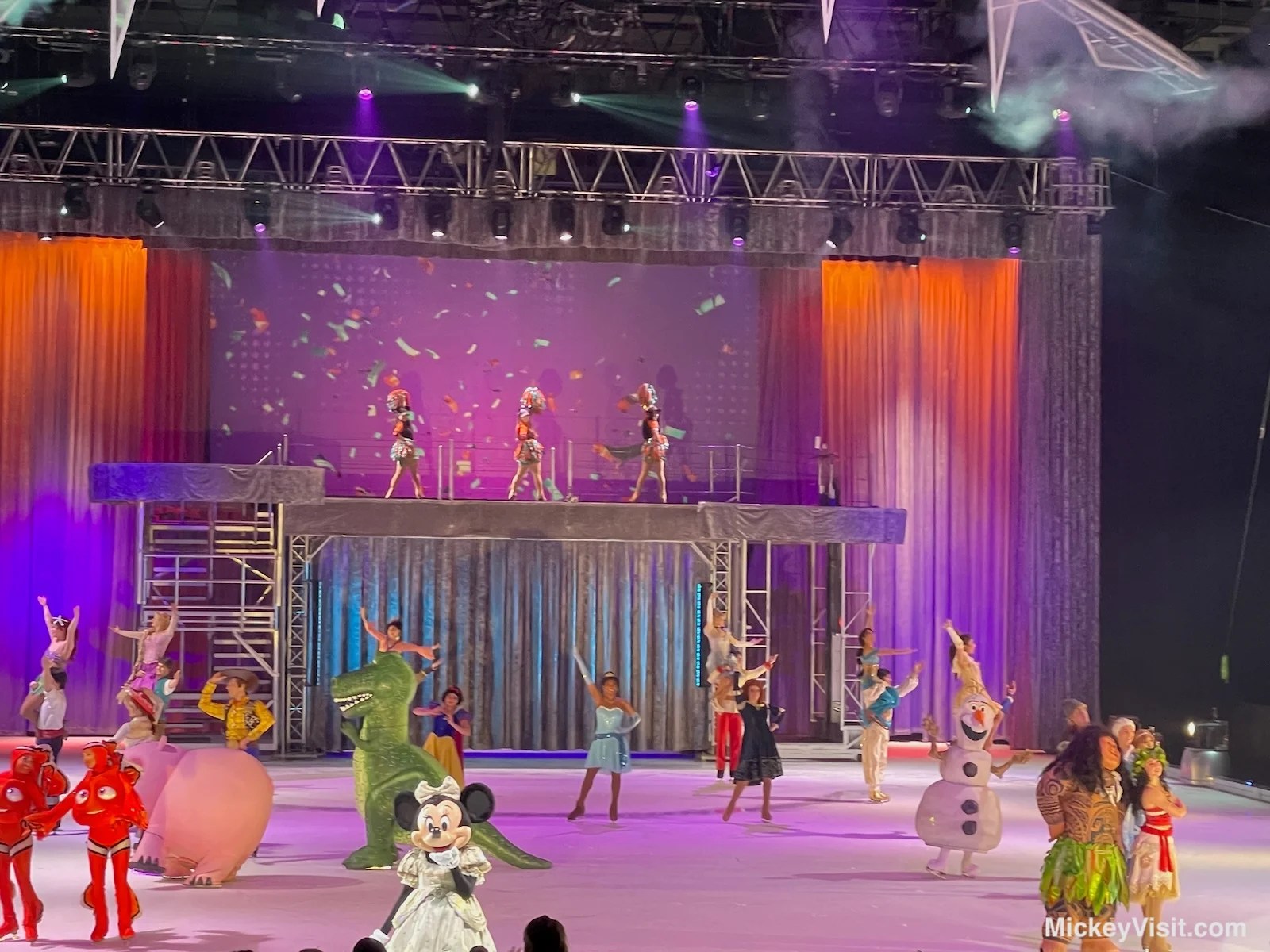 Discount Disney On Ice Tickets Cheap Ticket Options Ranked
