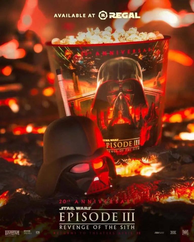 Current Movie Popcorn Buckets from AMC, Cinemark, Regal Mickey Visit