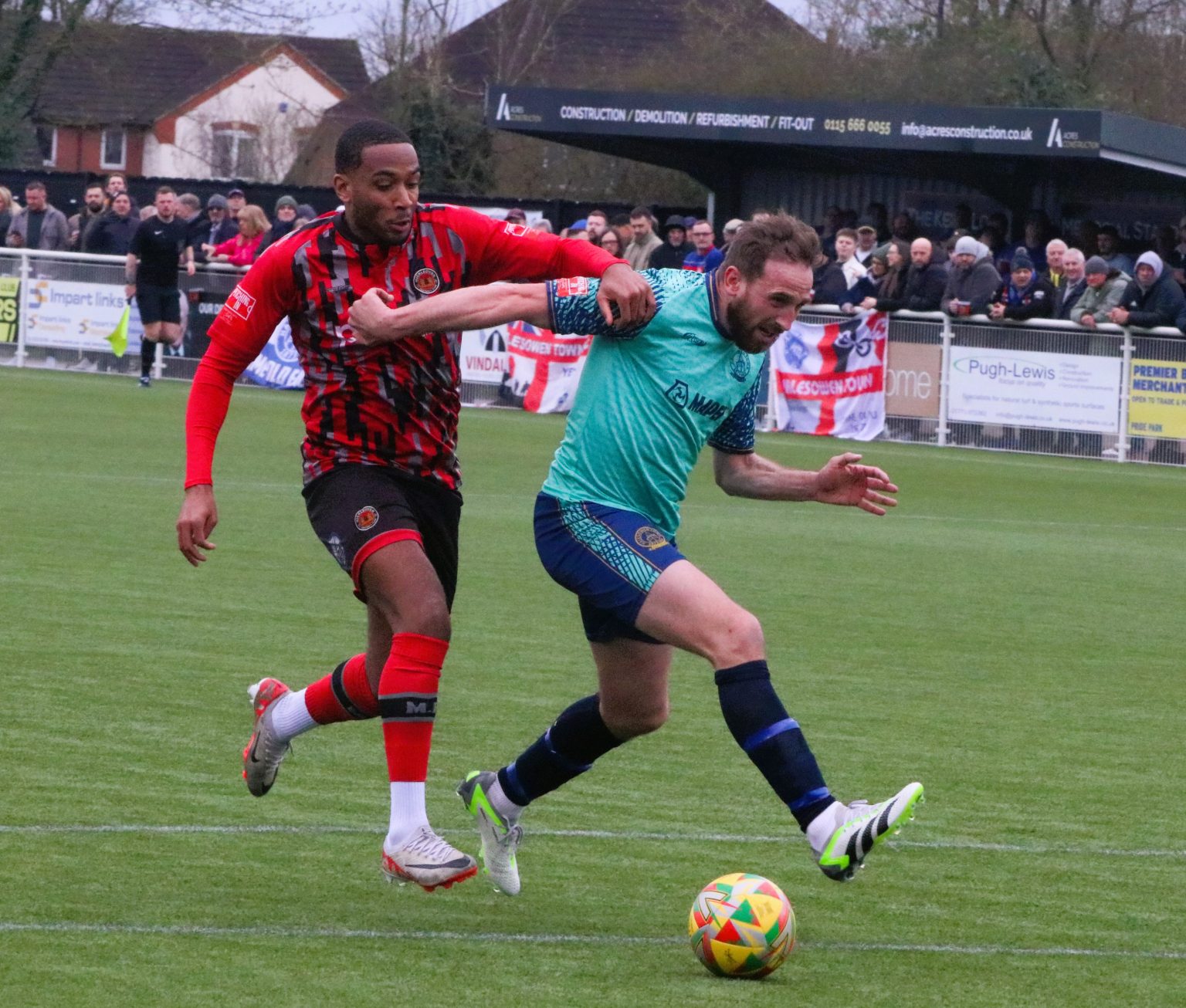 Mann Power!! Mickleover Football Club