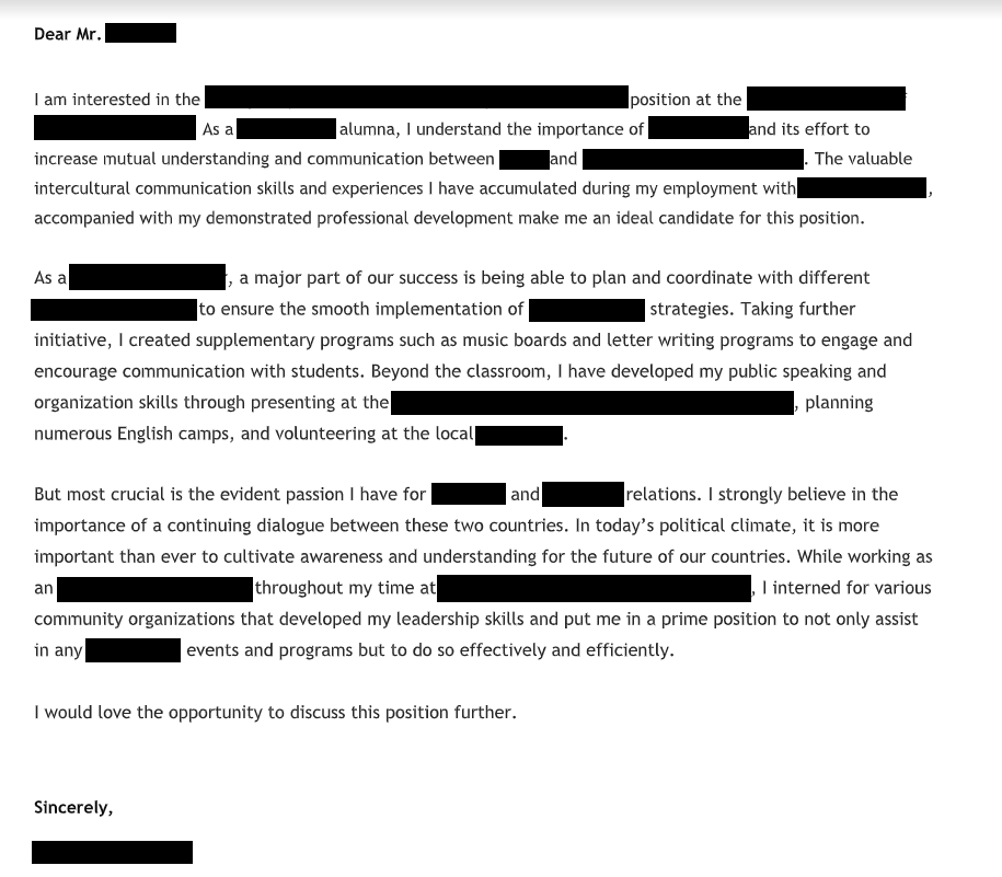 35+ Successful Cover Letter Tips & Advice (With Examples) zety