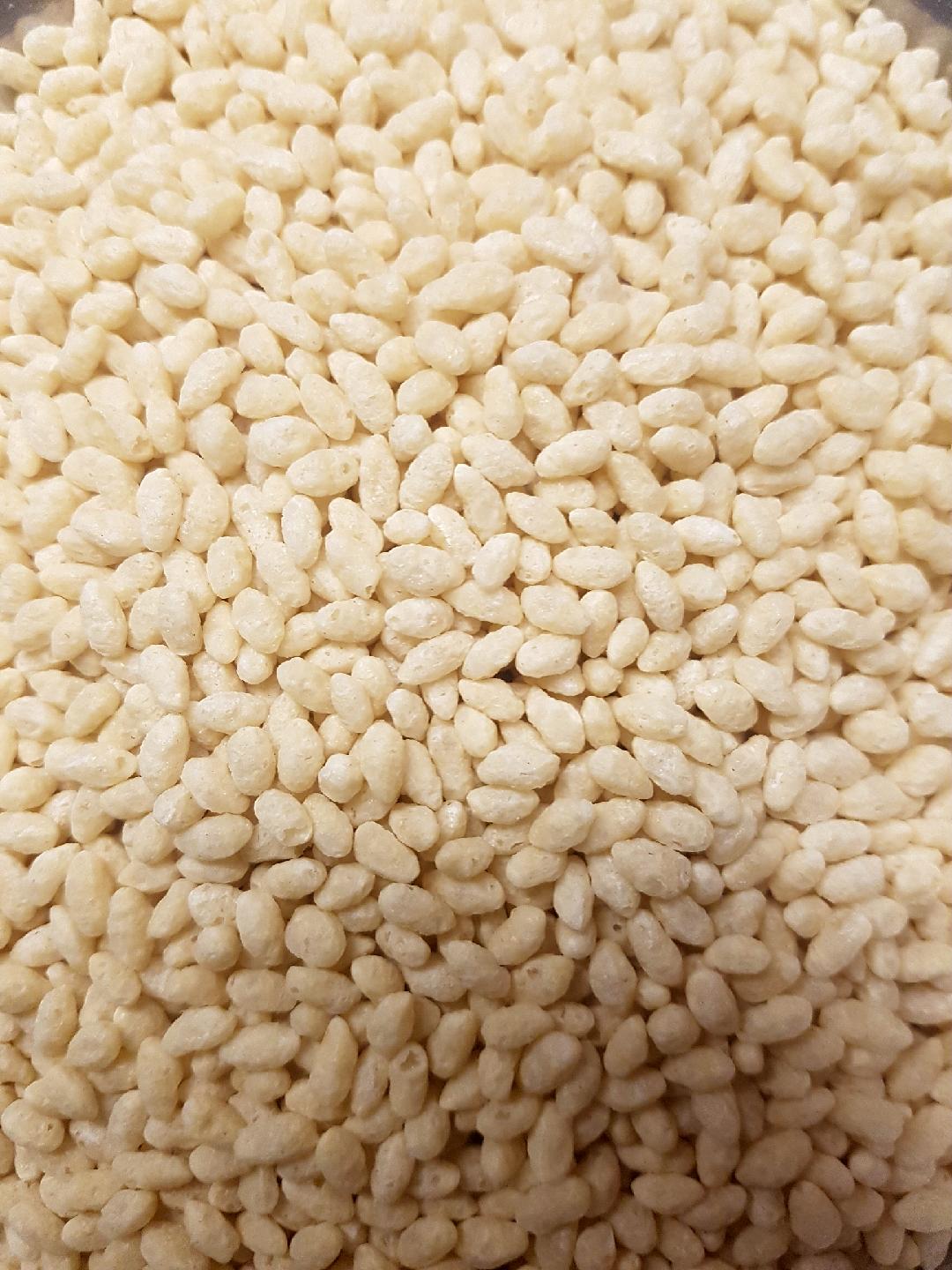 Buy Puffed Rice Breakfast, Gluten Free Micks Nuts