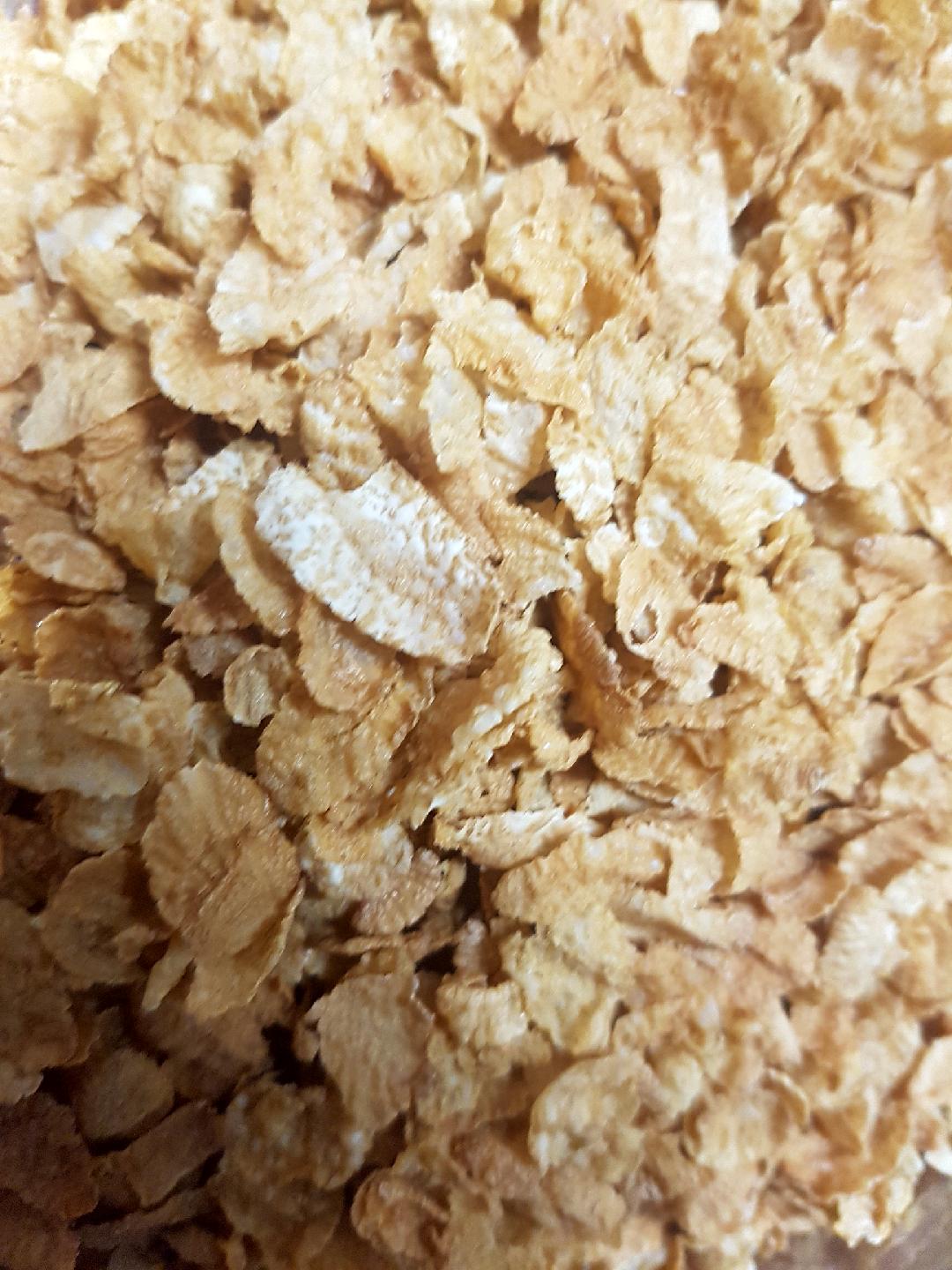 Buy Wheat Flakes Breakfast Micks Nuts
